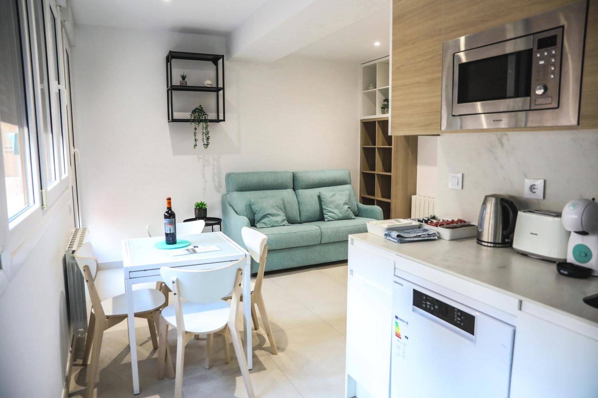Apartamentos Sudestada Logroño Exterior foto