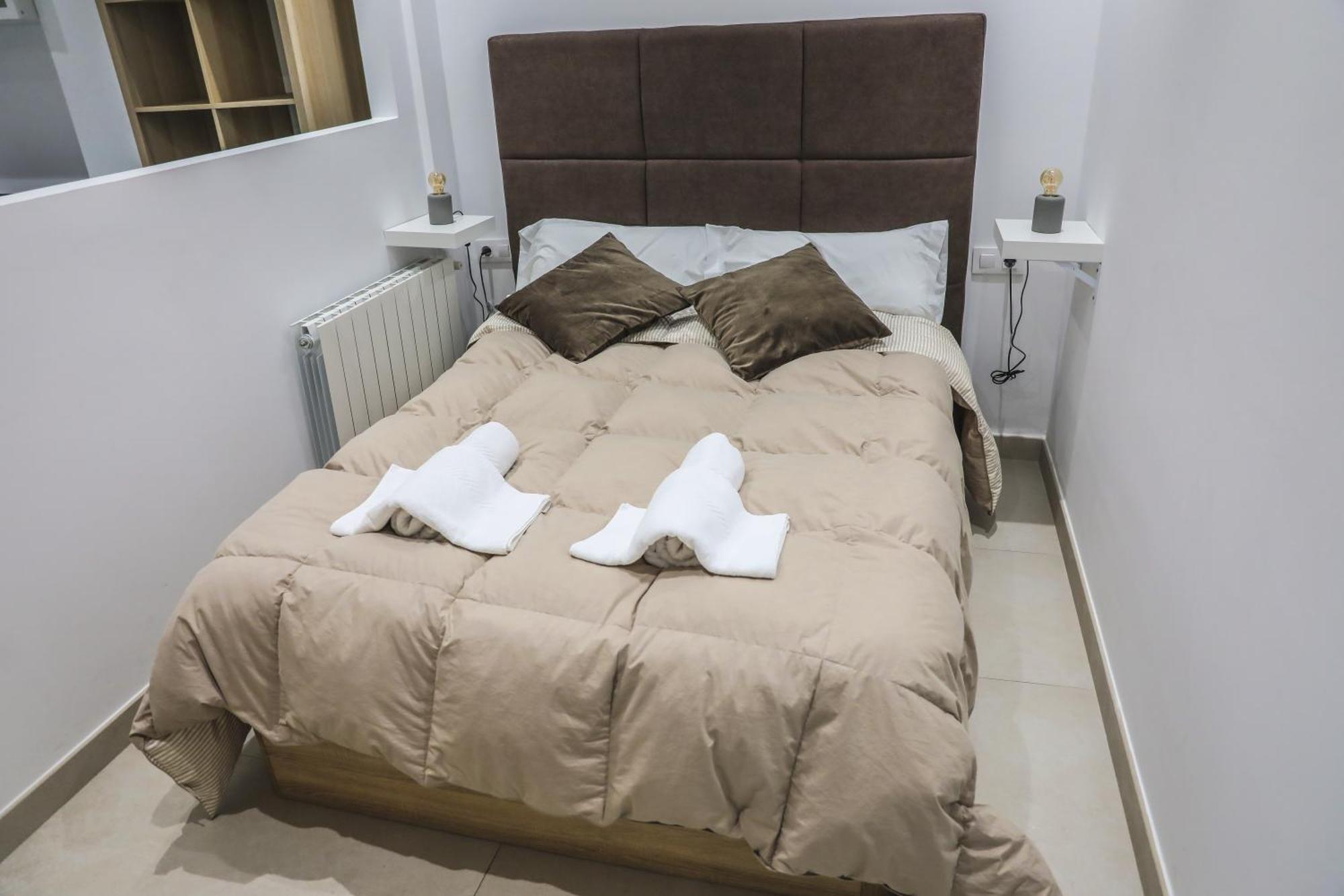 Apartamentos Sudestada Logroño Exterior foto