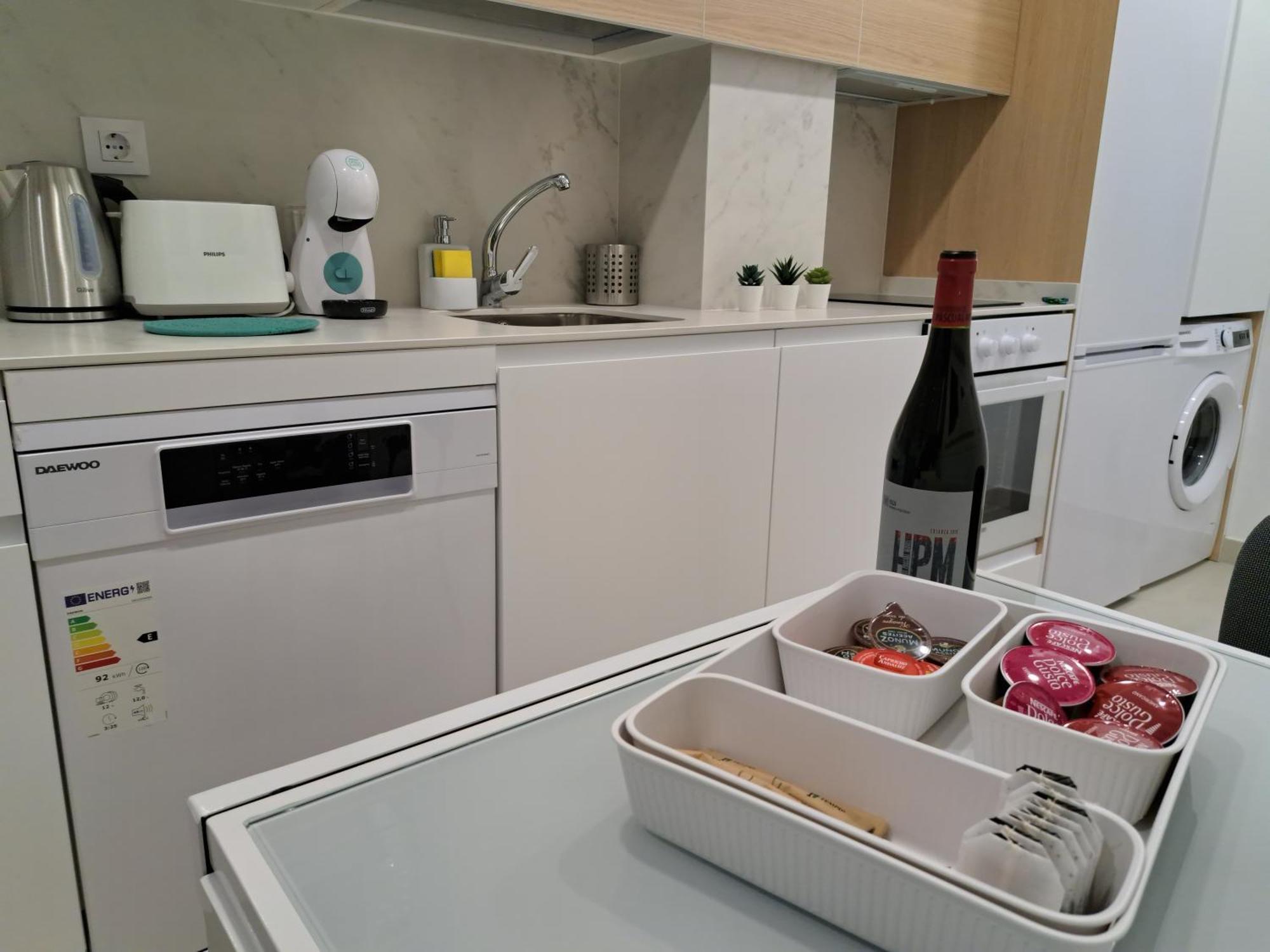 Apartamentos Sudestada Logroño Exterior foto